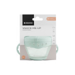 Kikka Boo Μπωλ Για Σνακ Snack-me-up Mint 31302030084