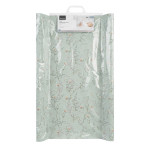 Kikka Boo Soft PVC Αλλαξιέρα  80x50cm Secret Garden Green 31108060120