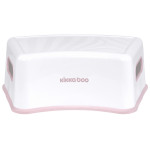 Kikka Boo Βοηθητικό Σκαλοπάτι Hippo Pink 31405010002