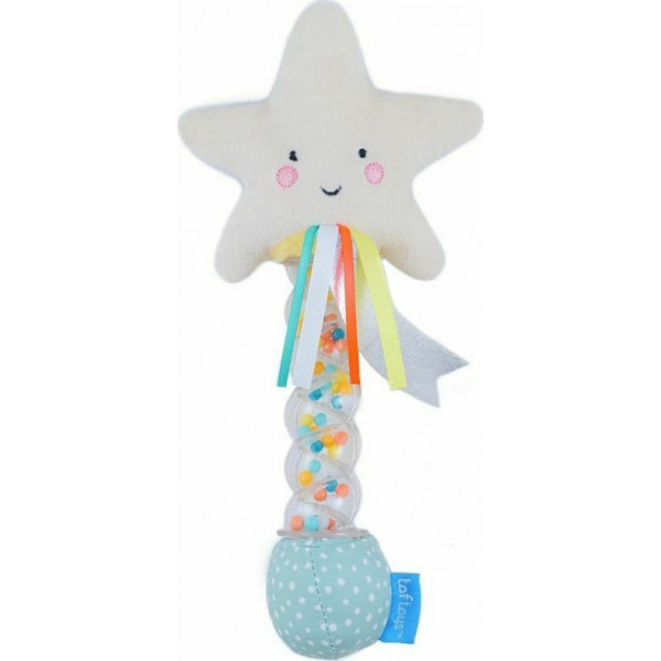 Taf Toys Κουδουνίστρα Star Rainstick Rattle T-12645