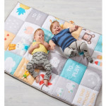 Taf Toys Μεγάλο Χαλάκι δραστηριοτήτων Ι Love Big Mat-Soft Colors T-12175