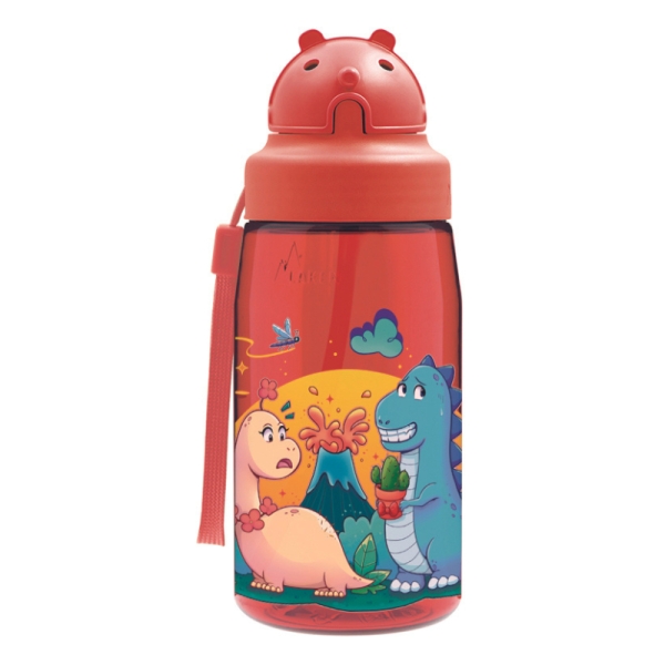 Laken Παγούρι Dinos Love Tritan 450ml. - Πώμα OBY OBYDL