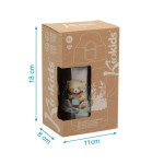 Kiokids Παγούρι Θερμός με Λαβές Little Bear 280ML 6+Μ 3807