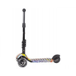 Kikka Boo Scooter 3 in 1 Ride & Skate Rainbow - 31006010092